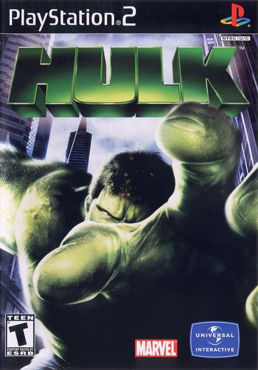 Hulk (Complete) (used)