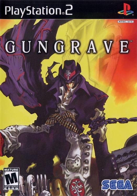 Gungrave (Complete) (used)