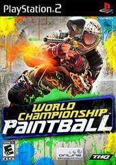 World Championship Paintball (Complete) (used)