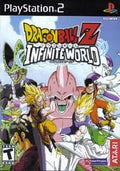 Dragon Ball Z Infinite World (Complete) (used)