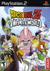 Dragon Ball Z Infinite World (Complete) (used)