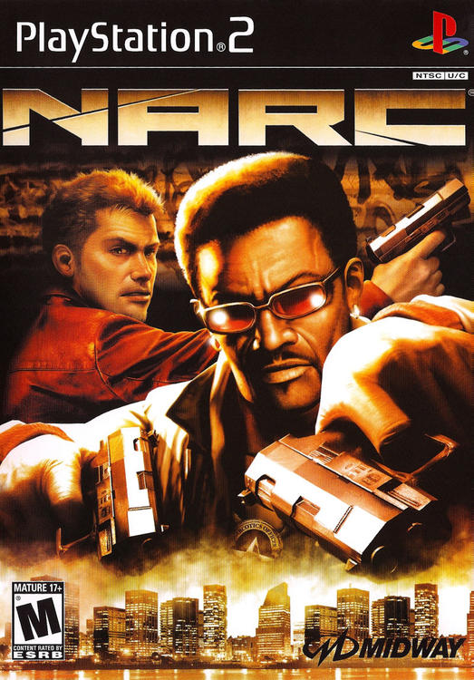 NARC (Complete) (used)