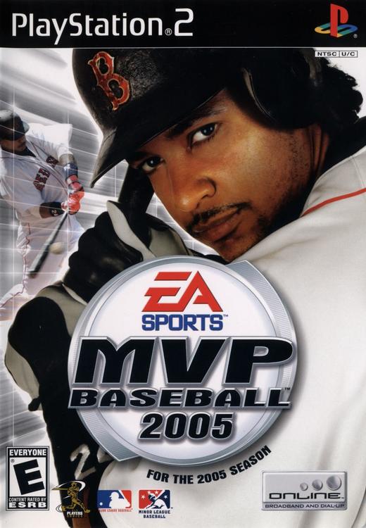MVP Baseball 2005 (Complete) (used)