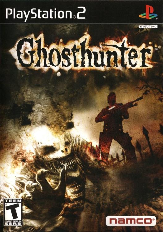 Ghosthunter (Complete) (used)