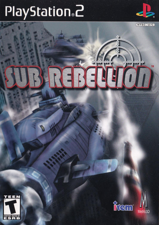 Sub Rebellion (Complete) (used)