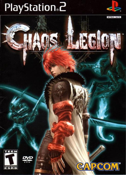 Chaos Legion (Complete) (used)