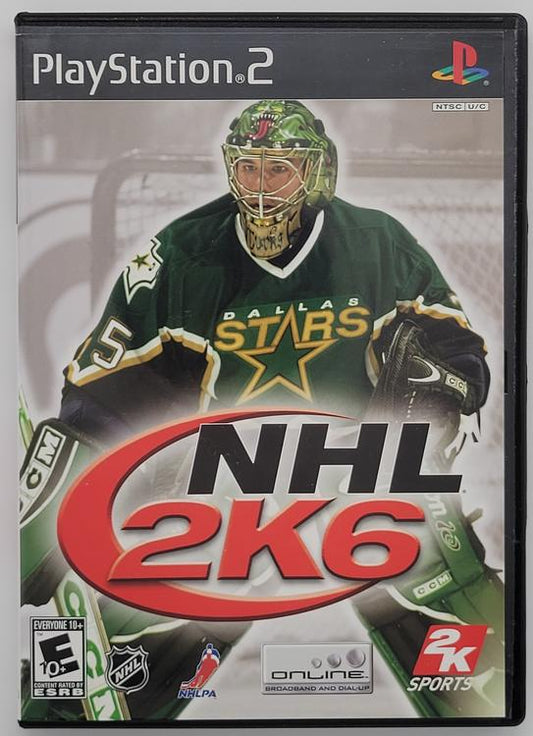 NHL 2K6 (Complete) (used)