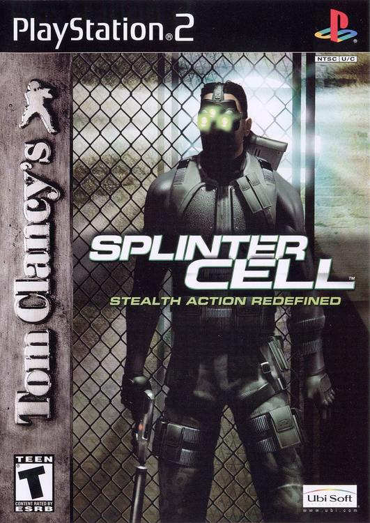 Splinter Cell (Complete) (used)