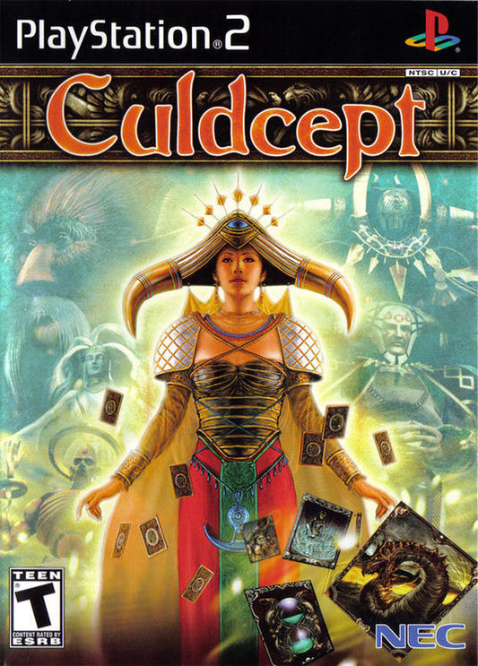 Culdcept (Complete) (used)