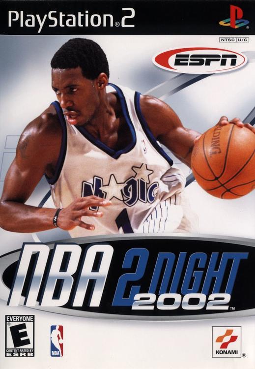 ESPN NBA 2Night 2002 (Complete) (used)