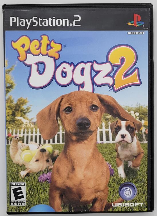 Petz Dogz 2 (Complete) (used)