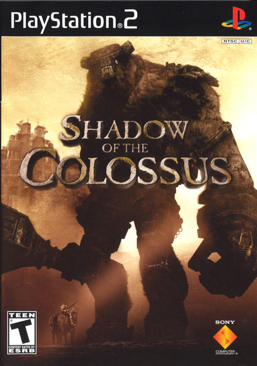 Shadow of the Colossus (Complete) (used)