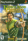 Robin Hood Defender of the Crown (Complete) (used)
