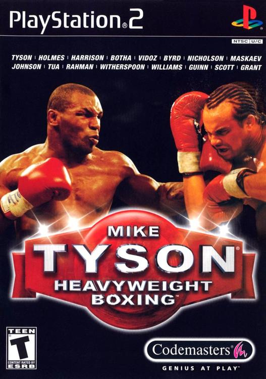 Mike Tyson Boxing (Complete) (used)