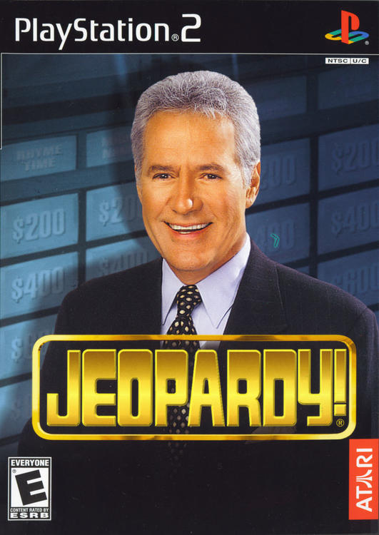 Jeopardy! (Complete) (used)