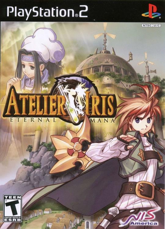 Atelier Iris Eternal Mana (Complete) (used)