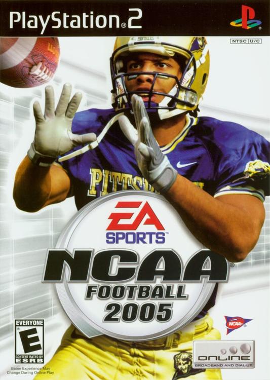 NCAA Football 2005 (Complete) (used)