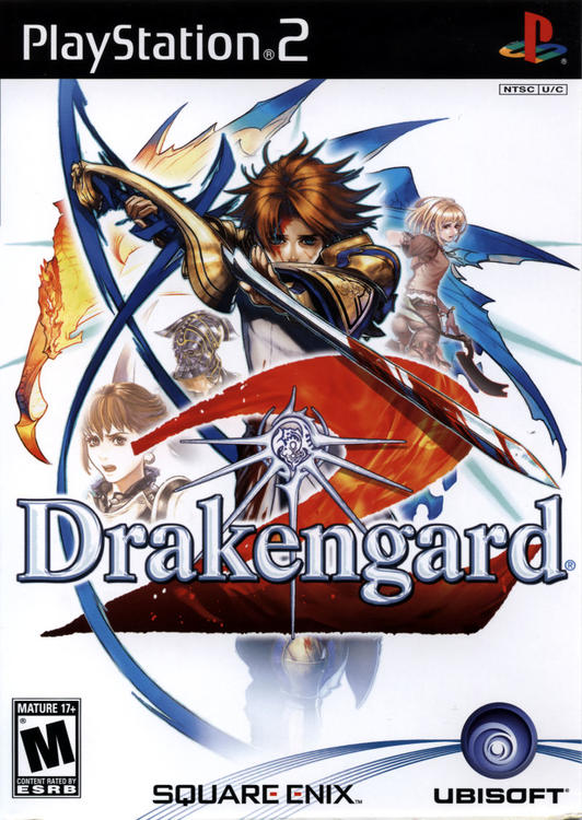 Drakengard 2 (Complete) (used)