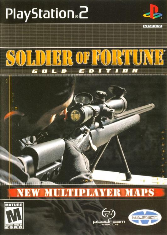 Soldier of Fortune (Complete) (used)