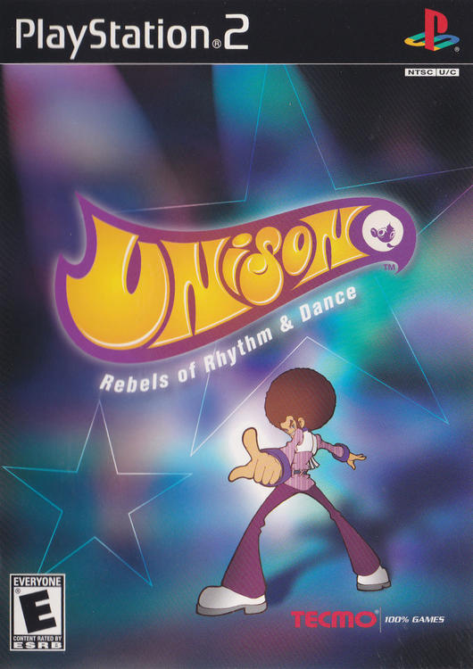 Unison Rebels of Rhythm and Dance (Complete) (used)