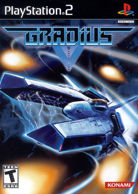 Gradius V (Complete) (used)