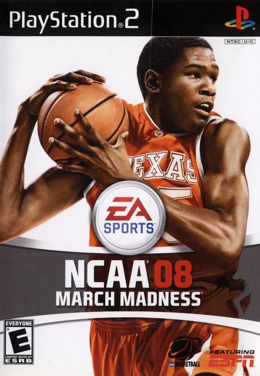 NCAA March Madness 08 (Complete) (used)