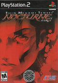 Shin Megami Tensei: Nocturne (Complete) (used)
