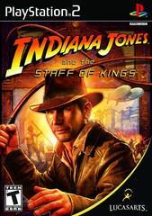 Indiana Jones and the Staff of Kings (Complete) (used)