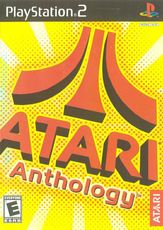 Atari Anthology (Complete) (used)
