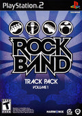 Rock Band Track Pack - Volume 1 (Complete) (used)