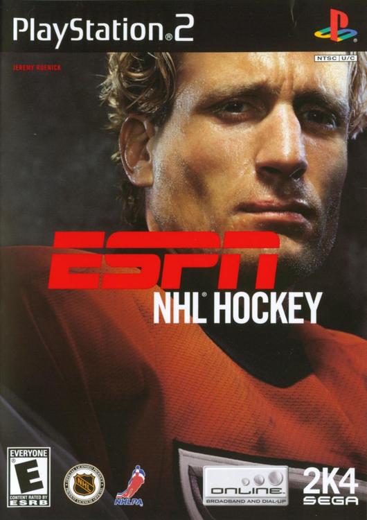 ESPN NHL Hockey 2K4 (Complete) (used)