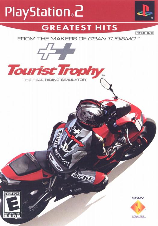 Tourist Trophy (Complete) (used)