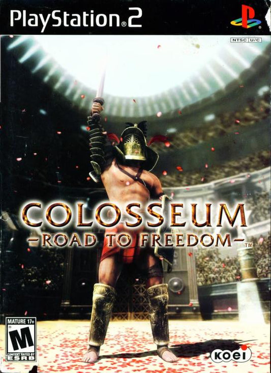 Colosseum Road to Freedom (Complete) (used)