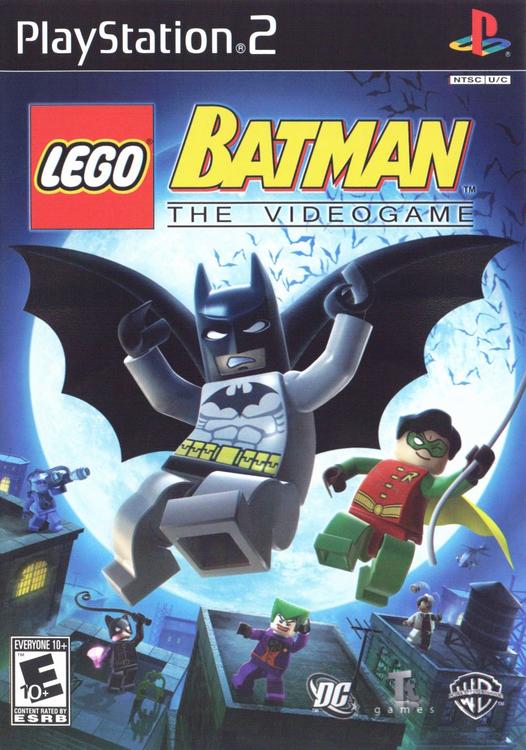 LEGO Batman The Videogame (Complete) (used)