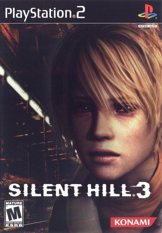 Silent Hill 3 (Complete) (used)