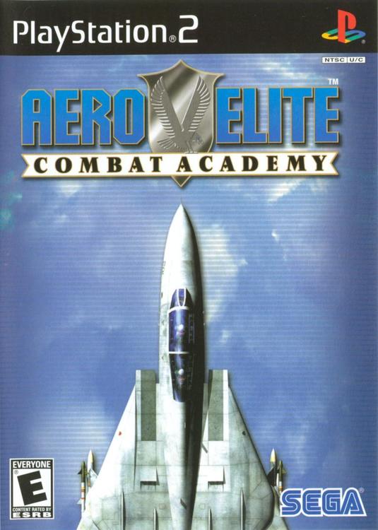 Aero Elite Combat Academy (Complete) (used)