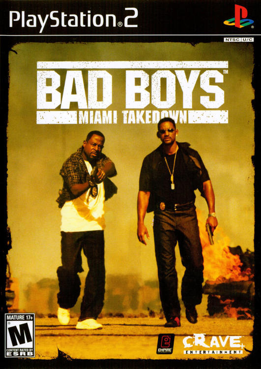 Bad Boys Miami Takedown (Complete) (used)