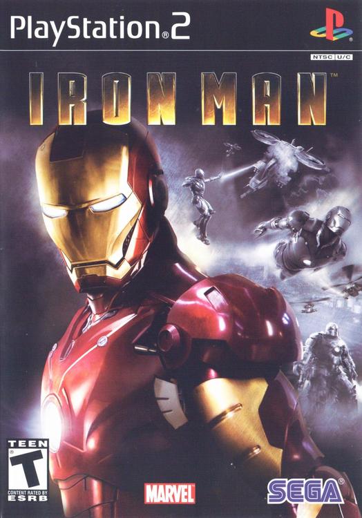 Iron Man (Complete) (used)