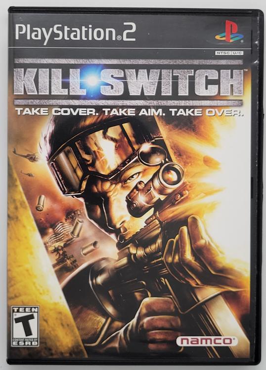 Kill.Switch (Complete) (used)