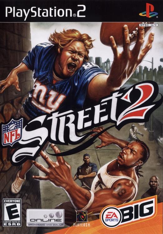 NFL Street 2 (Complete) (used)