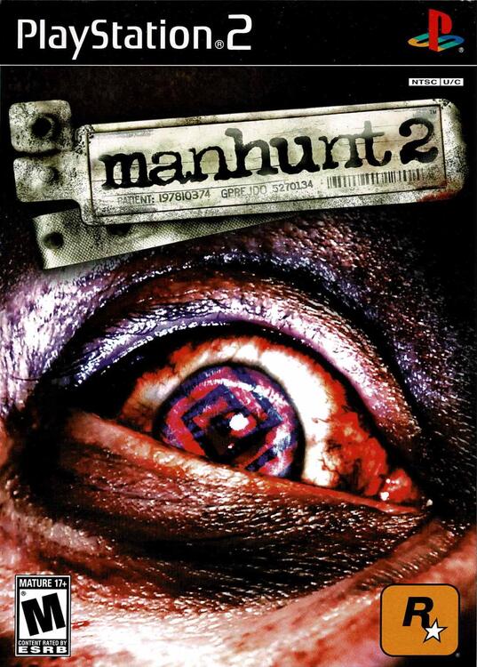 Manhunt 2 (Complete) (used)