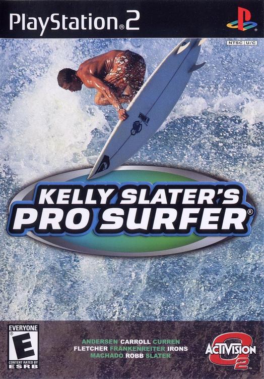 Kelly Slater's Pro Surfer (Complete) (used)