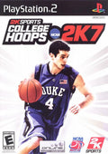 College Hoops 2K7 (Complete) (used)