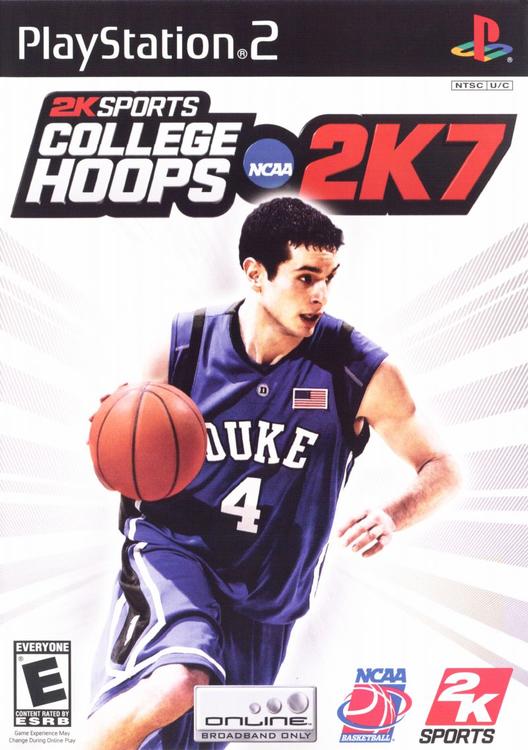 College Hoops 2K7 (Complete) (used)
