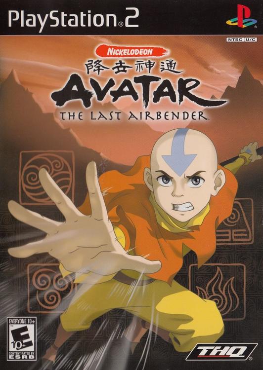Avatar the Last Airbender (Complete) (used)