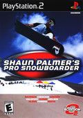 Shaun Palmers Pro Snowboarder (Complete) (used)