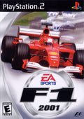 F1 2001 (Complete) (used)