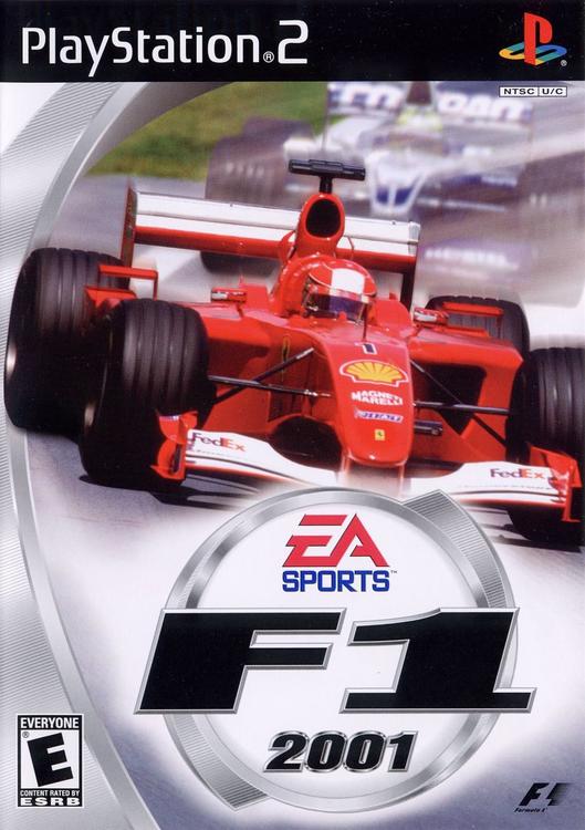 F1 2001 (Complete) (used)