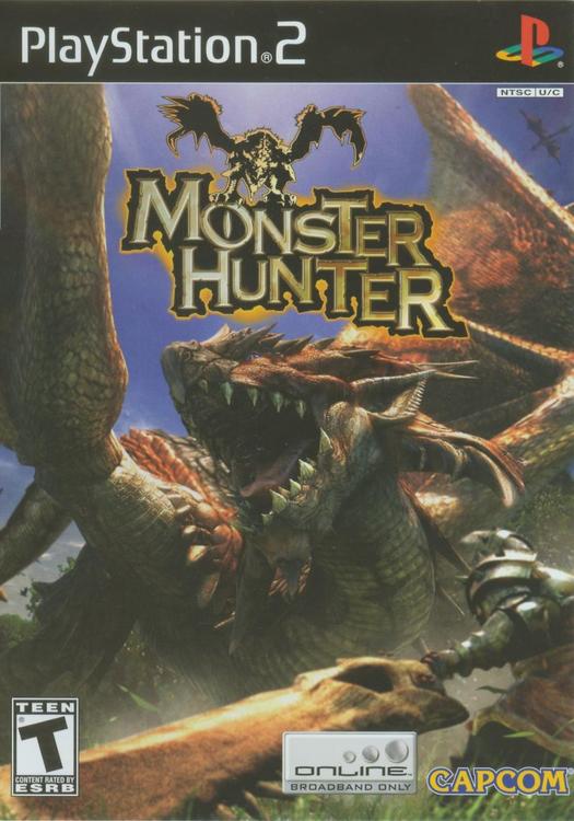 Monster Hunter (Complete) (used)