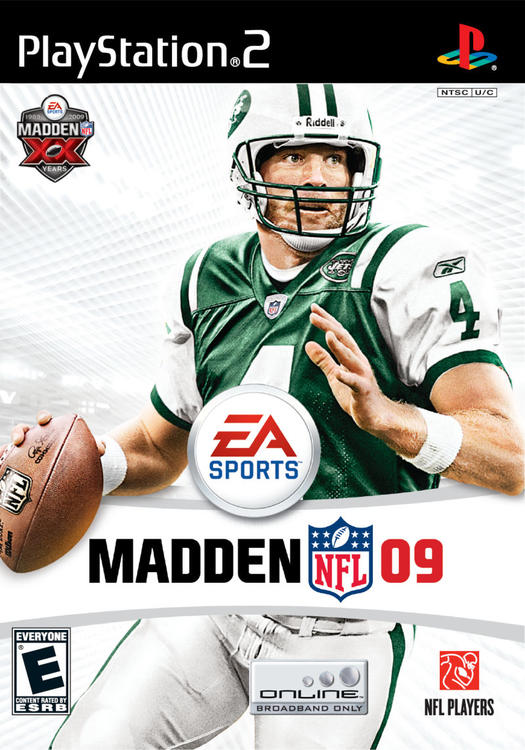 Madden 2009 (Complete) (used)